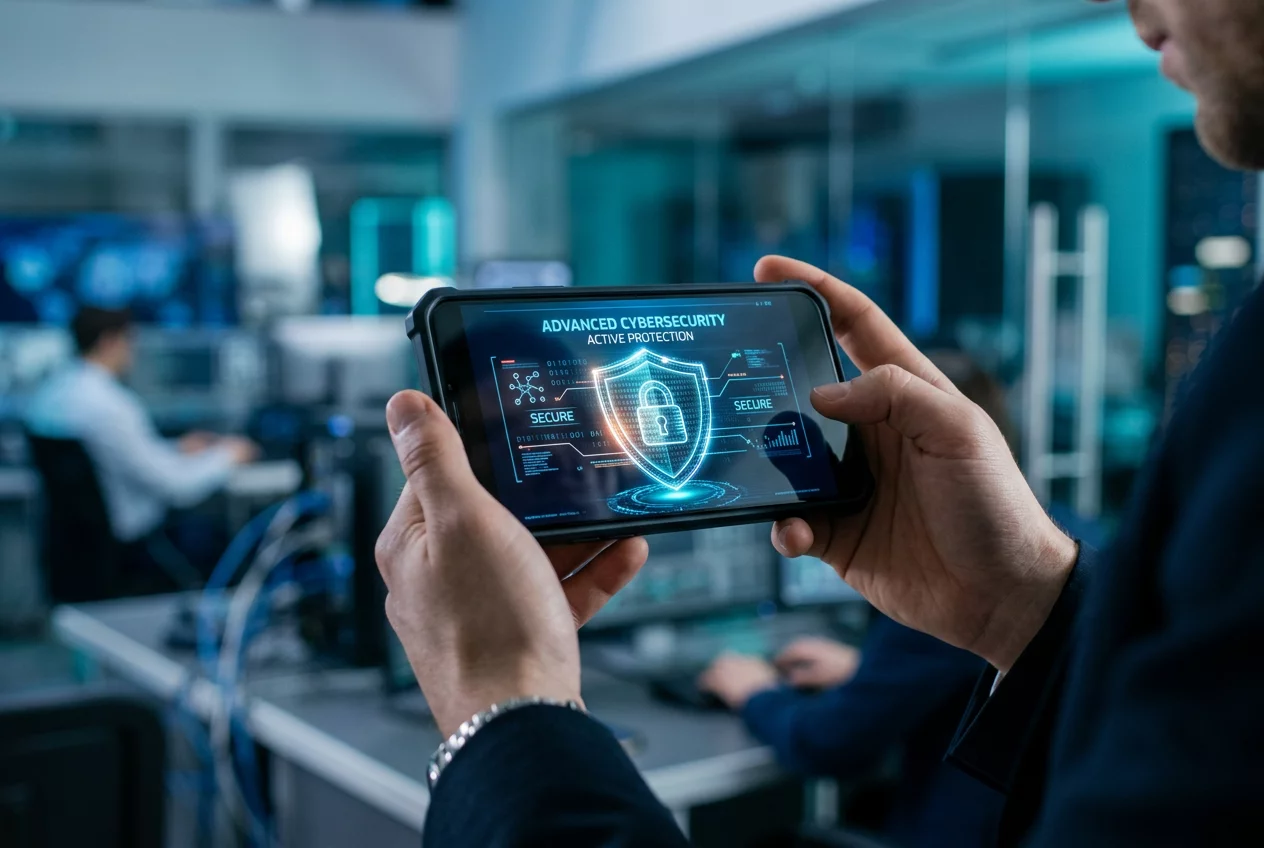 Cómo proteger tu smartphone contra el phishing en 2026